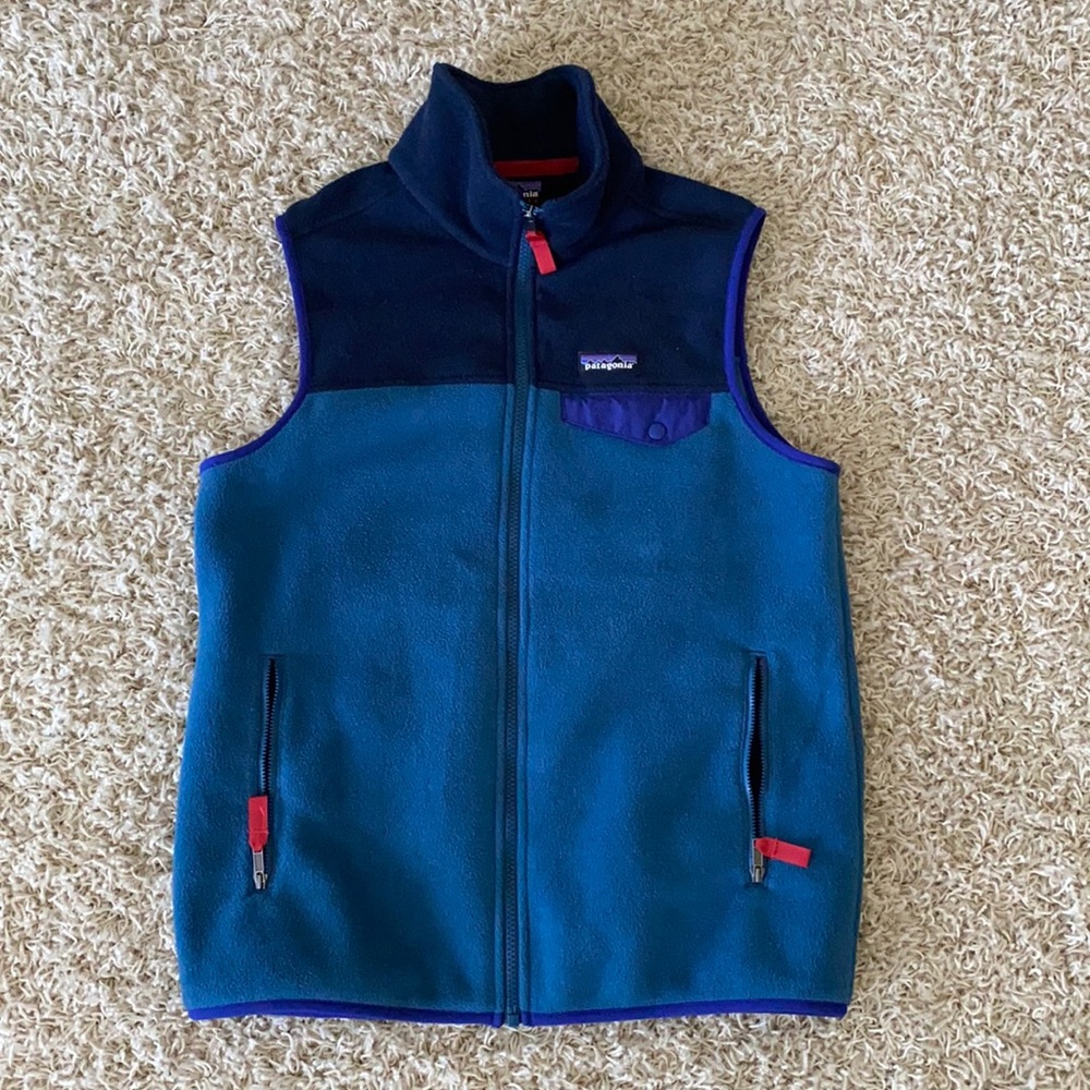 Patagonia Vest